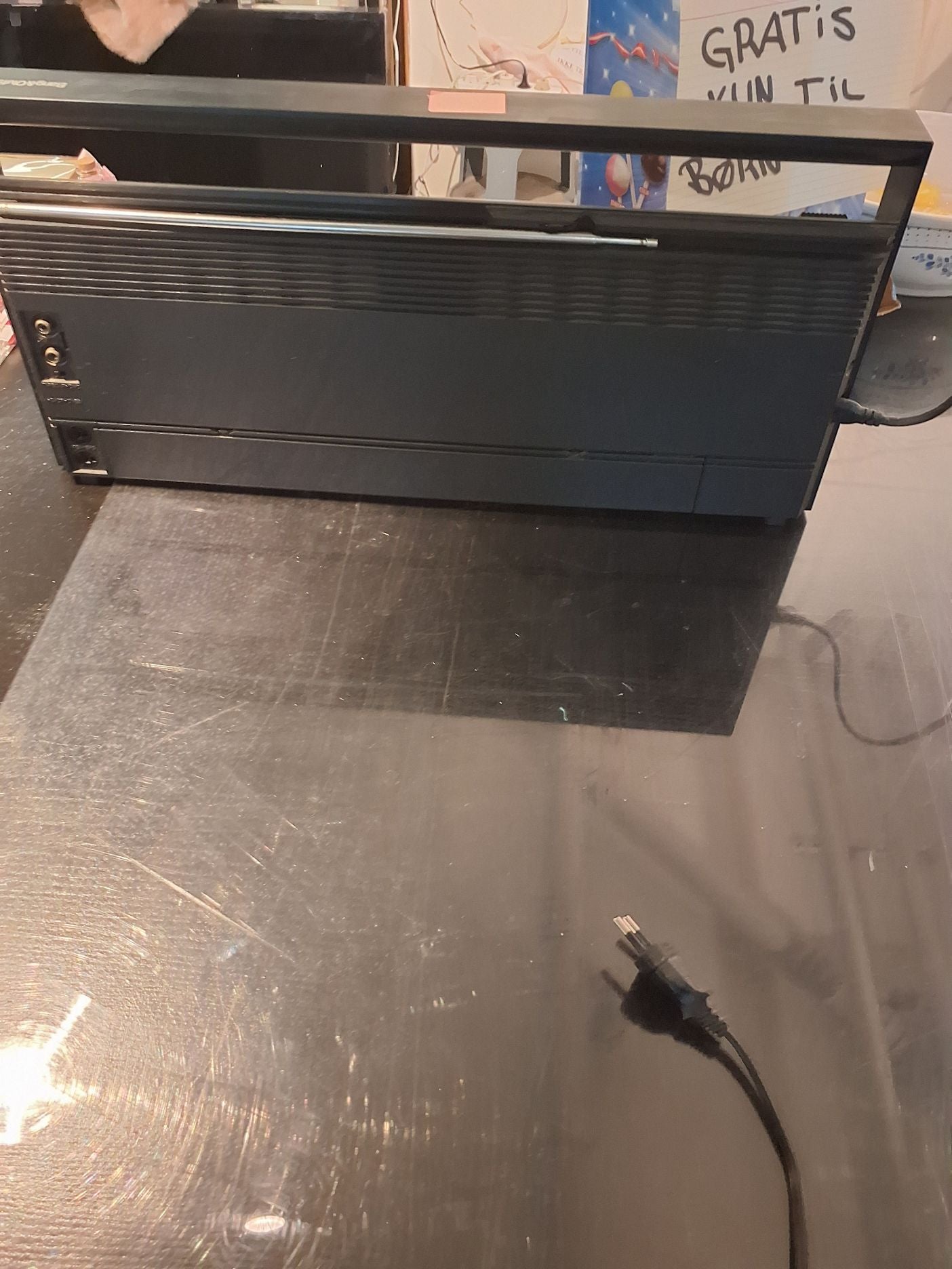 Beosystem 10 transisterradio